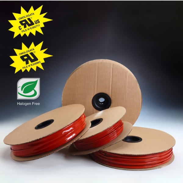 Mantel aus Glasfaser GVS-UL