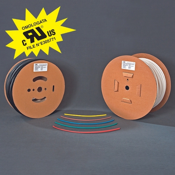 PVC-UL-Ummantelung