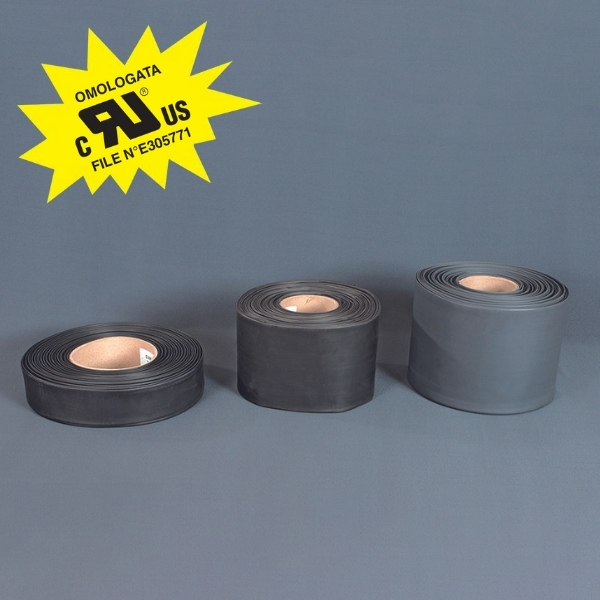 Schrumpfschlauch Serie HF Halogen Free