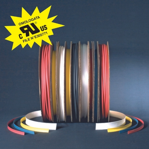 Schrumpfschlauch STP 125 BS – Niedrige Dicke